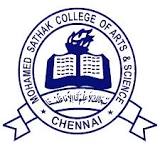 Mohamed Sathak College of Arts and Science Company logo
